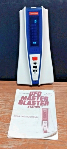 Bambino ufo master blaster - ufo,
