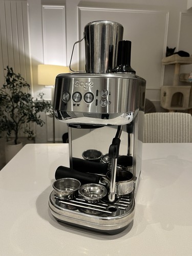 Sage bambino plus espresso - plus,