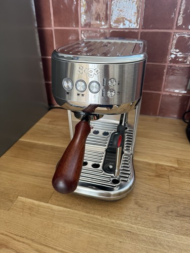 Sage bambino plus stainless - sage,
