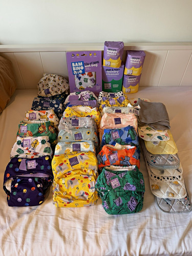 Bambino mio reusable - bambino,