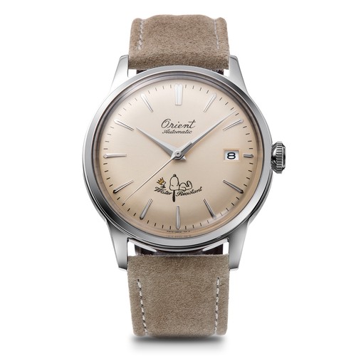 Orient bambino peanuts 75th - bambino,