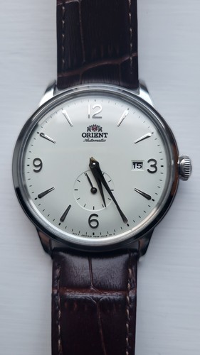 Orient bambino small seconds - small,