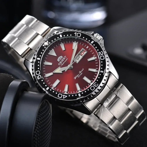 Orient watch japan - watch,