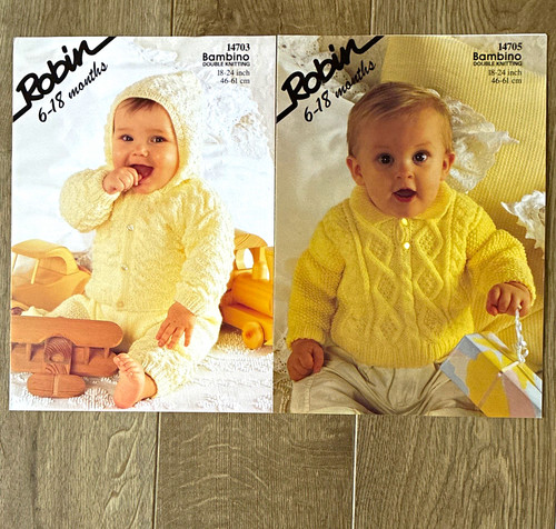Robin bambino double knit - dk,