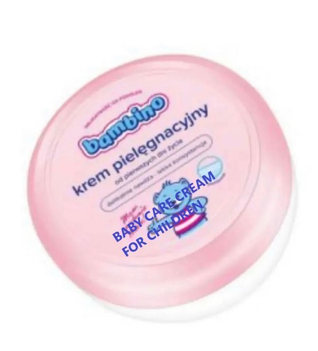 Bambino nivea baby care cream - nivea,