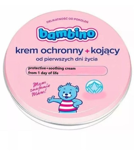 Bambino protective cream for - ,