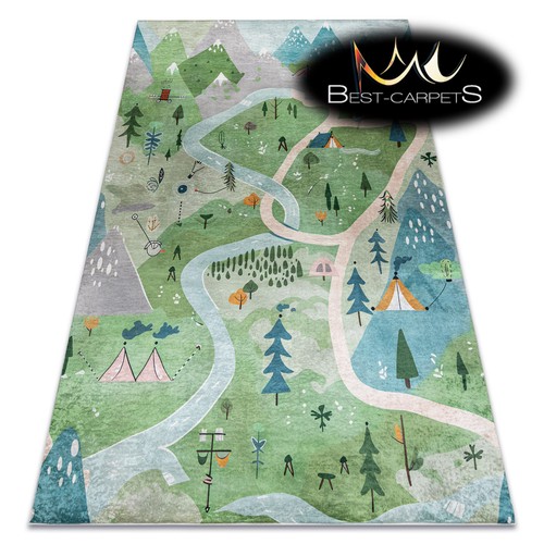 Modern washable rug - , "bambino"