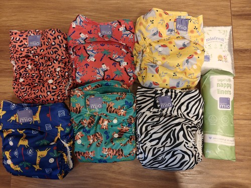 Bambino mio reusable safari - bambino,