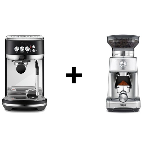 Sage the bambino plus - sage, coffee