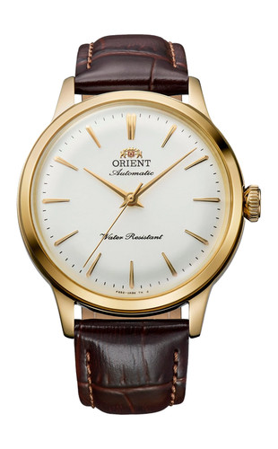 Orient bambino 36mm date - bambino, no-date