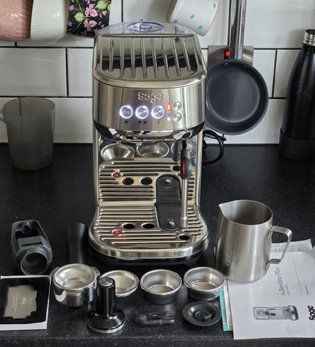 Sage bambino plus espresso - sage,