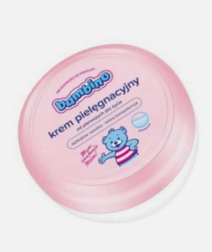 Bambino nivea baby care cream - bambino,