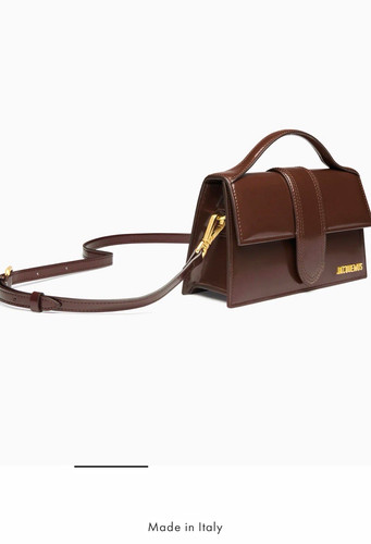Jacquemus grand bambino box - grand,