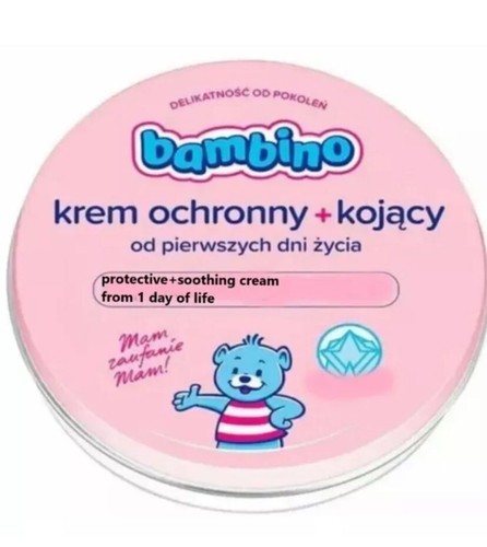 Bambino protective cream for - bambino,