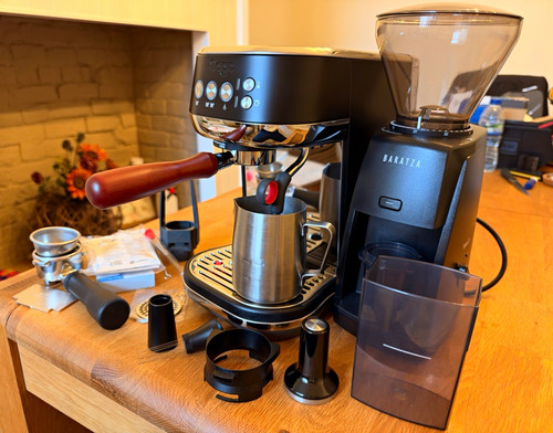 Sage bambino plus espresso - sage,