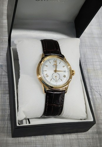 Orient bambino 38mm - bambino, small