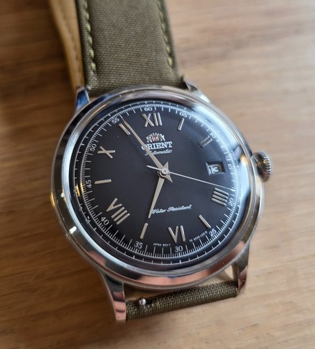 Orient bambino automatic - orient, (2nd