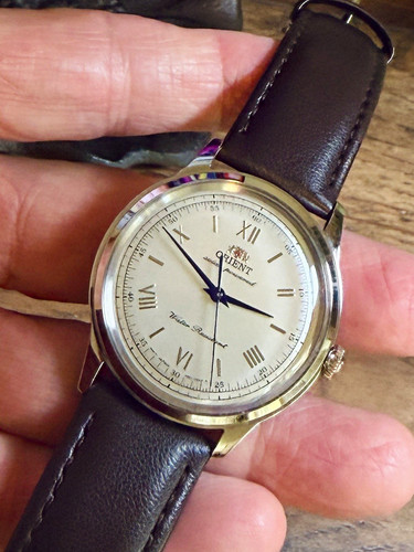 Orient bambino solar - solar, gen