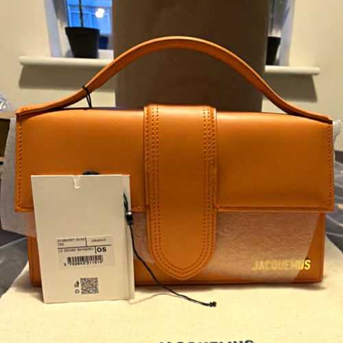 Jacquemus grand bambino - le,