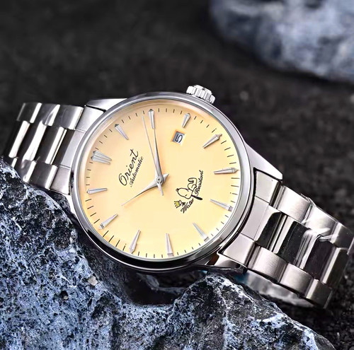 Orient 75th anniversary - 75th,