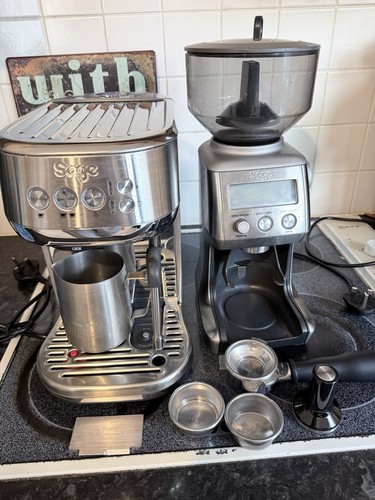 Sage bambino plus - plus, espresso