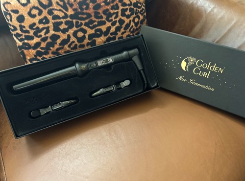 Golden curl new edition - golden,