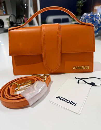 Jacquemus grand bambino - le,