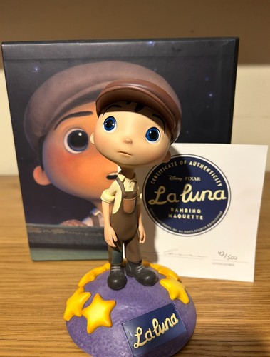 Rare disney pixar luna - disney,