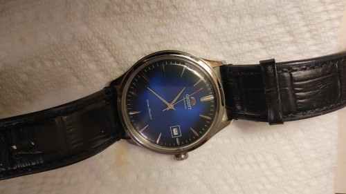 Orient automatic watch - orient,