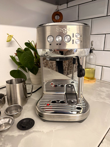 Sage bambino plus stainless - bambino,