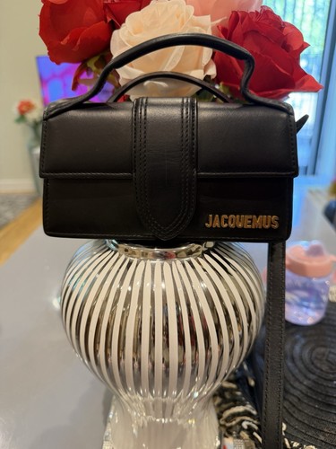 Jacquemus bambino mini flap - mini,