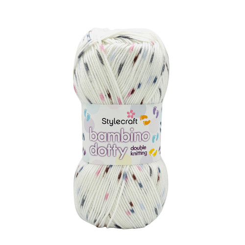 Stylecraft bambino dotty - bambino,