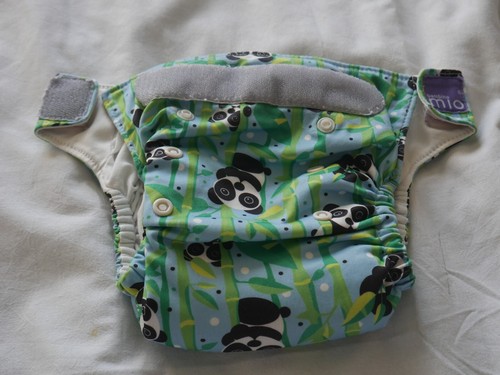 Bambino mio reusable nappy - mio, one