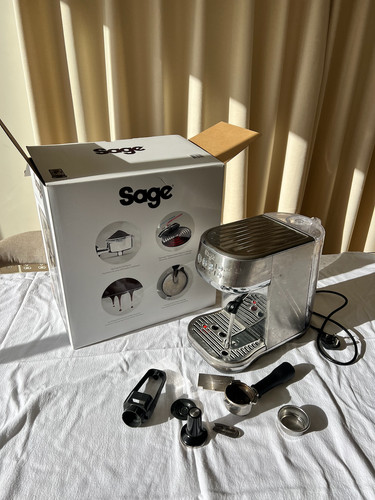 Sage bambino plus espresso - plus,