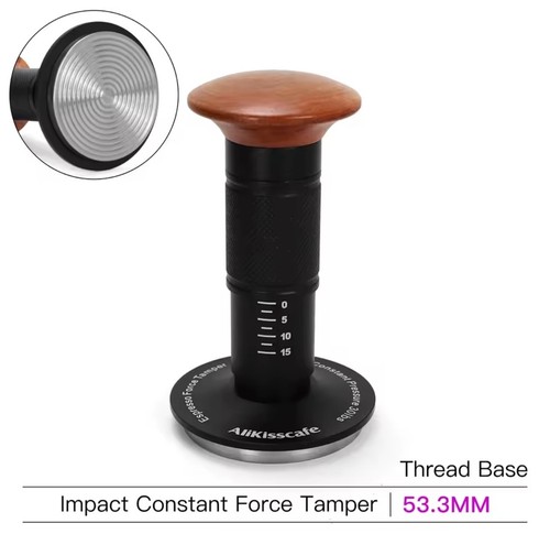 Impact tamper 3mm - 53.3mm, with