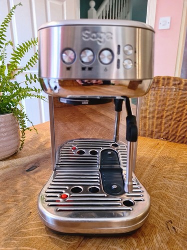 Sage bambino plus - bambino, stainless