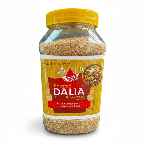 Bambino roasted dalia broken - bambino,