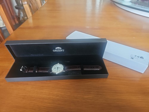 Orient bambino automatic watch - orient,