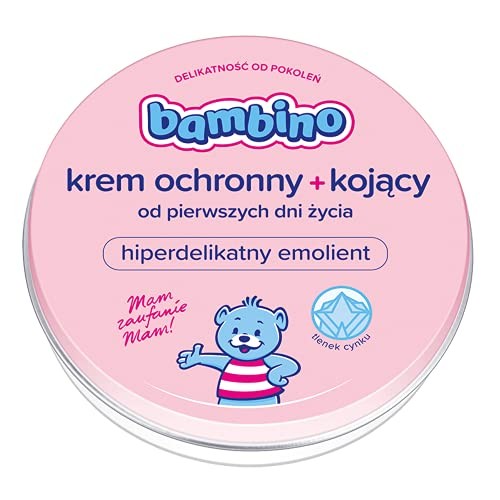 Bambino protective cream - bambino,