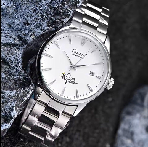 Orient bambino peanuts - bambino, 75th