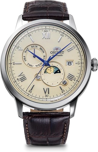 Orient bambino sun - orient, moon