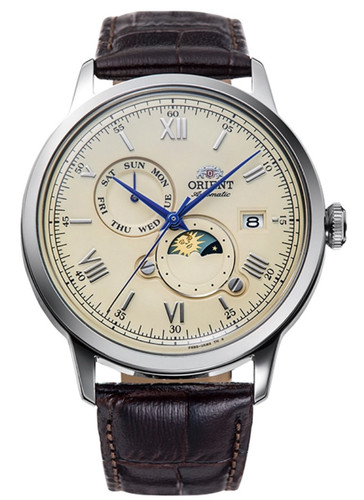 Orient bambino sun moon - orient,