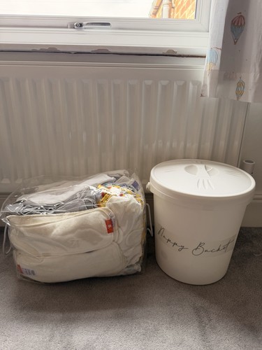 Bambino mio reusable - reusable, nappies