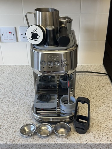 Sage the bambino plus espresso - the,