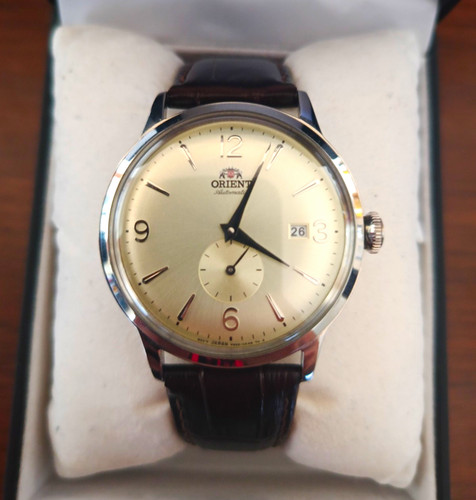 Orient bambino small seconds - orient,
