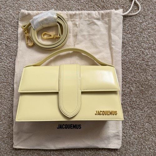 Nwt jacquemus grand bambino - jacquemus, le