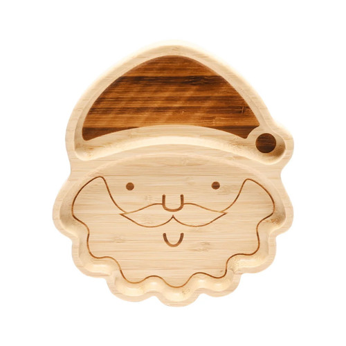 Bambino bamboo plate santa - bambino,
