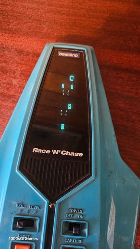 Bambino race n chase - -,