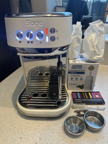 Sage the bambino - plus, espresso
