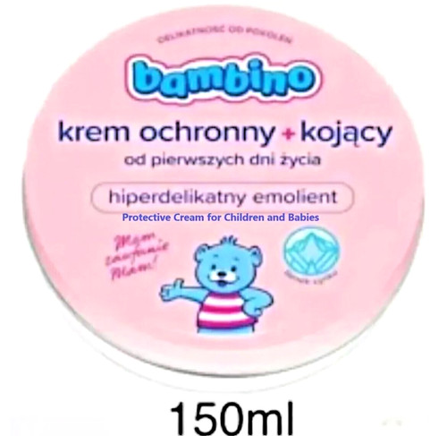Bambino protective cream - bambino,